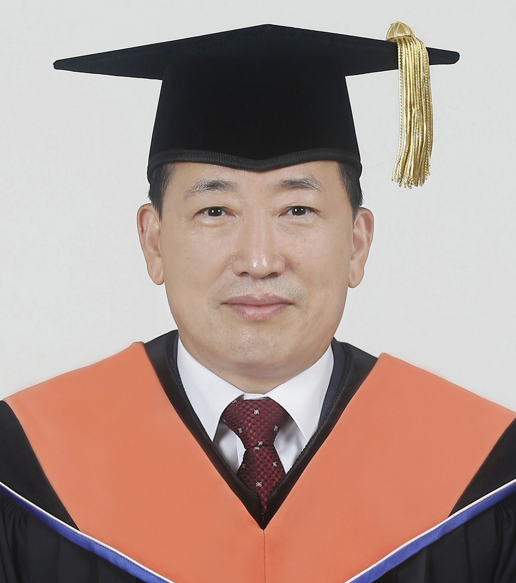 8대 총장 : 곽호상 박사 (2021. 11. 19.~2025.11.18.)